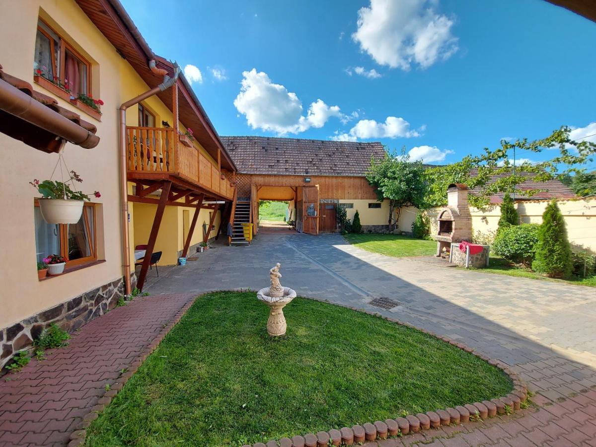 Casa Simion Villa Sibiu Exterior photo